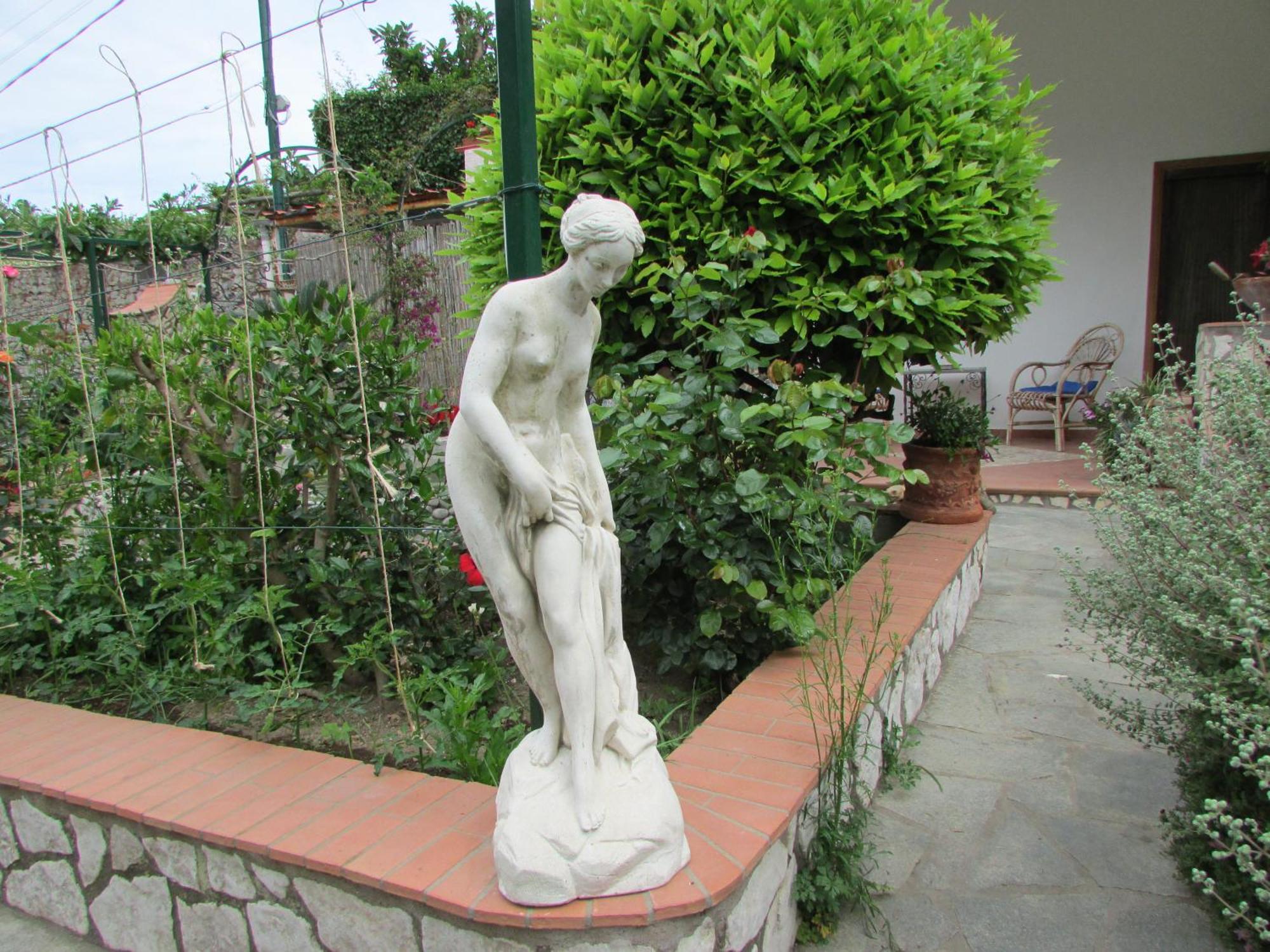 B&B Palazzo A Mare Capri Exteriér fotografie