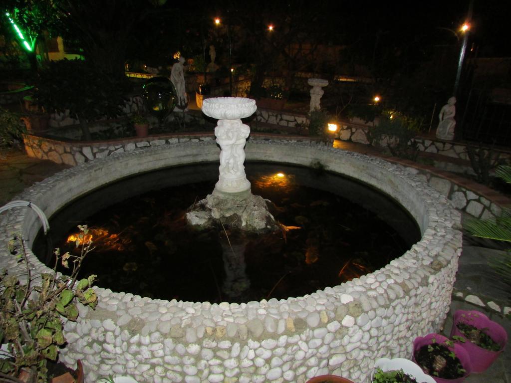 B&B Palazzo A Mare Capri Exteriér fotografie