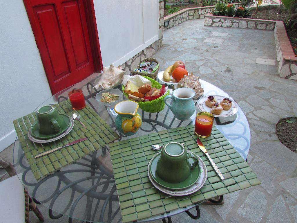 B&B Palazzo A Mare Capri Pokoj fotografie