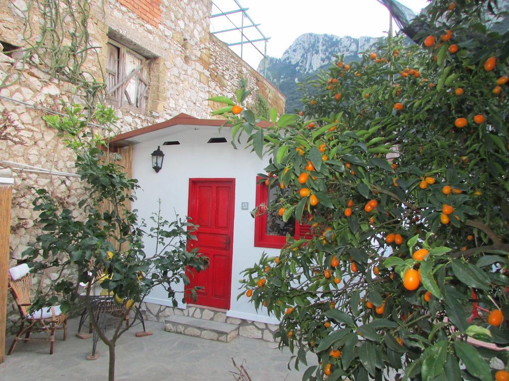 B&B Palazzo A Mare Capri Pokoj fotografie
